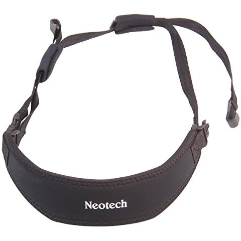 Neotech Acoustic Guitar Strap with Comfort Design Cover
