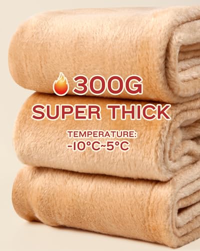 Winter Tights Women - Fleece Lined and Thermal