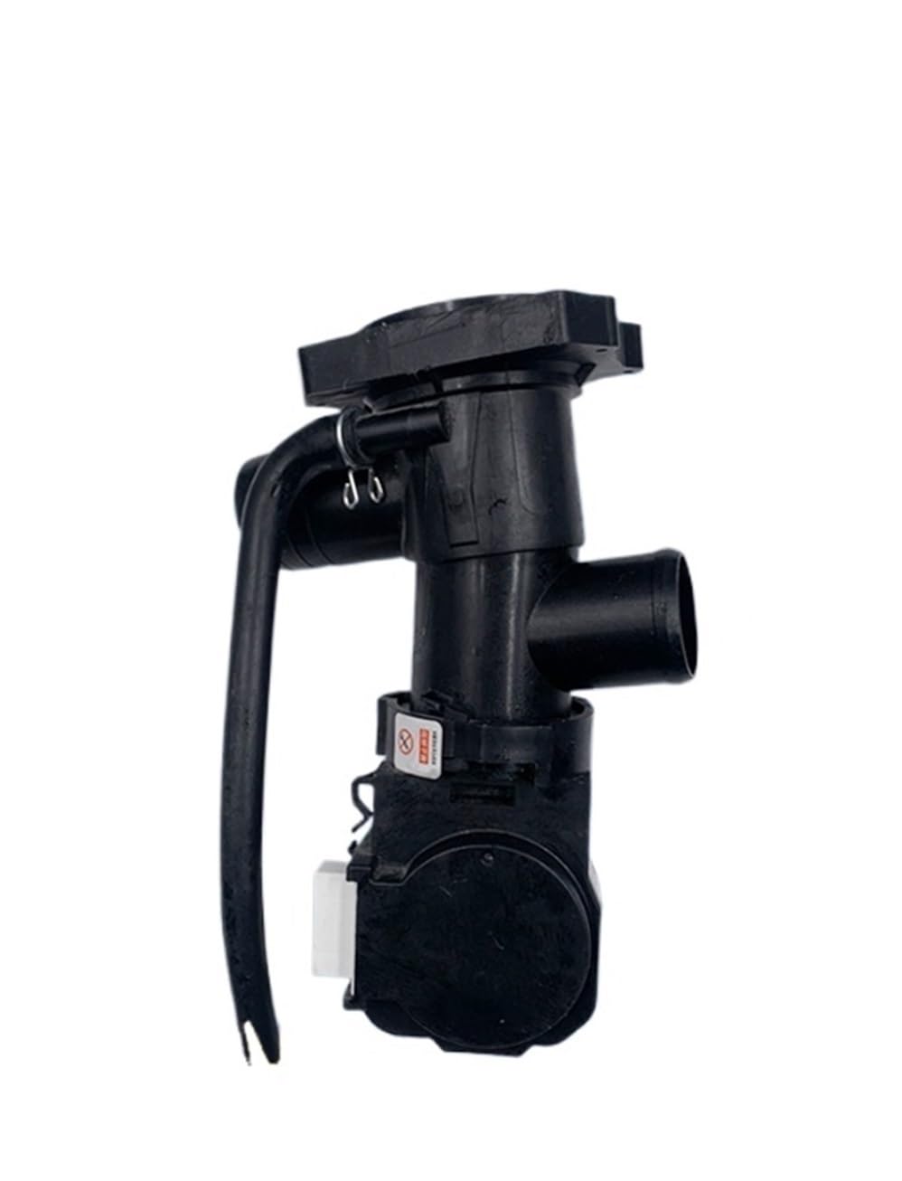 Zjmbgdsf 1Pcs Xpq-6C Drain Traction Motor Valve Drain Pump，Compatible For Midea，Washing Machine