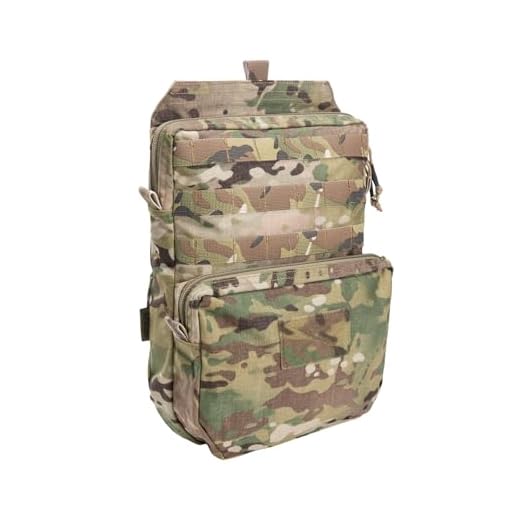 Elite Spanker Tactical Hydration Pack