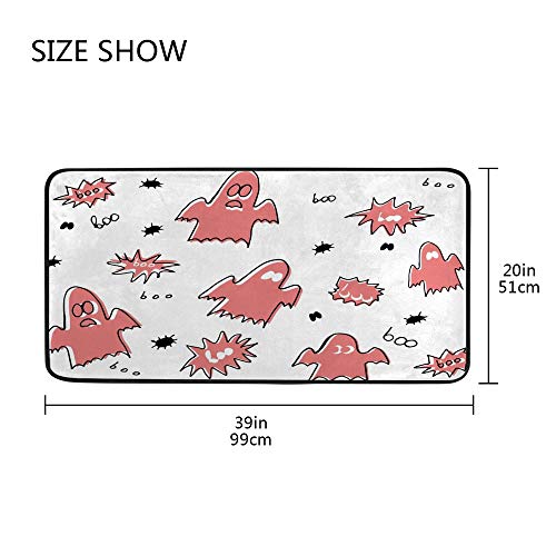 Tapis de cuisine anti-fatigue pour soulager les pieds douloureux et éviter les glissades