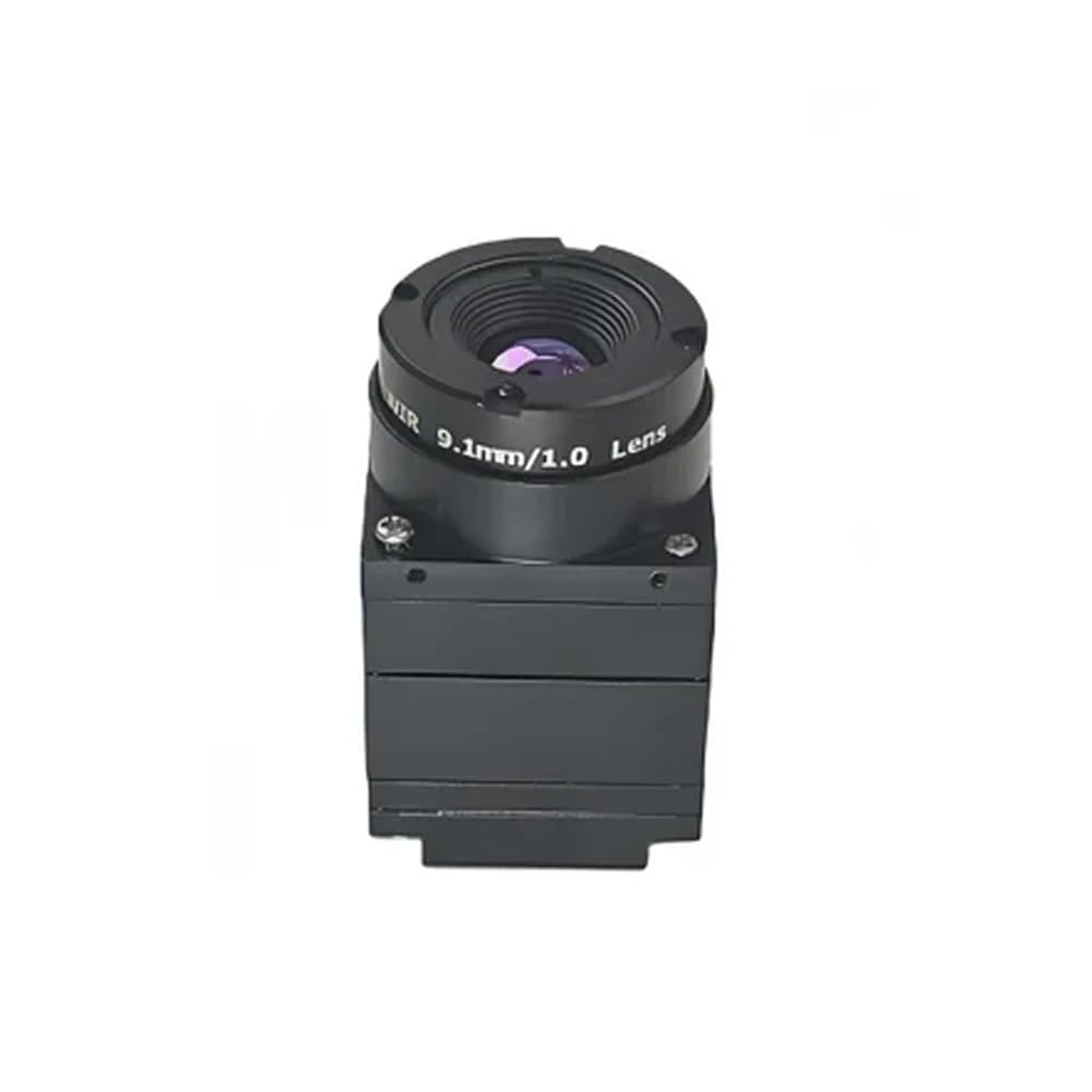 Telecamera per visione notturna con risoluzione 384x288 con obiettivo da 6,8 mm per corse di droni FPV compatibile con vari modelli di droni