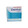 Sanctuary Latex Dental Dam,Powder Free, Pack of 36 (Blue 6 x 6 Medium)