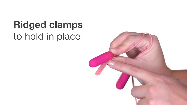 OhMiBod Sphinx Set on Amazon Live