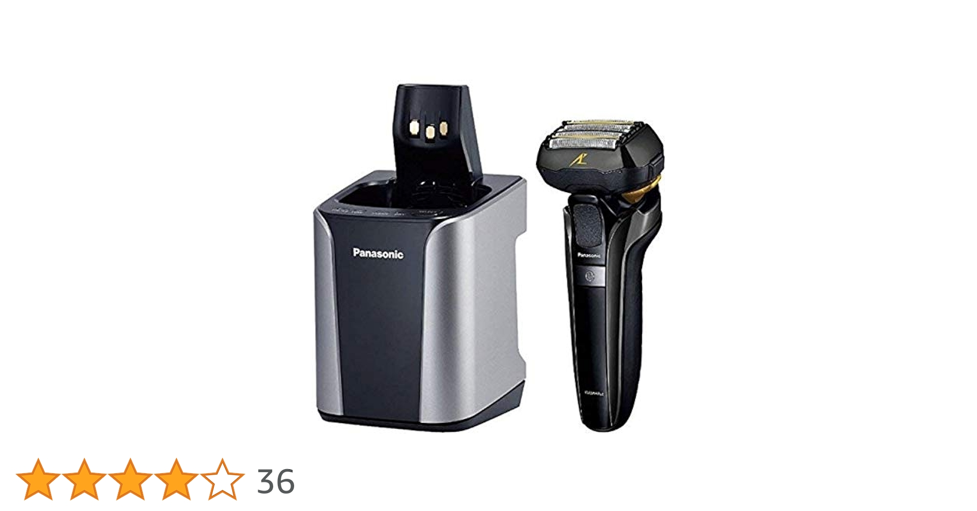 パナソニック ラムダッシュ 5枚刃　ES-CLV9C Amazon | ES-CLV9C-S(シルバ-調) ラムダッシュ 5枚刃