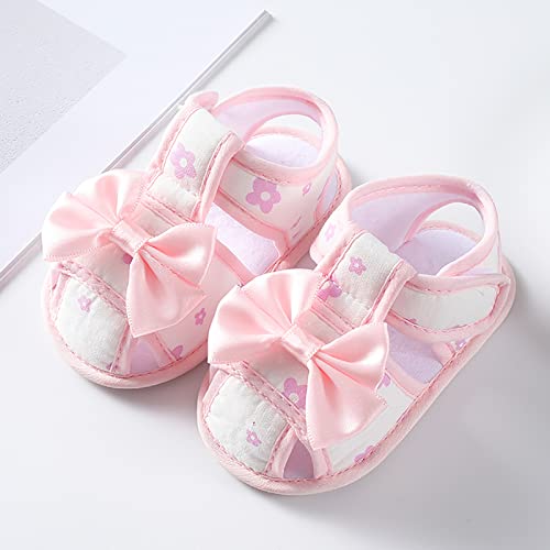 Teal Baby Moccasins Baby Girls Soft Toddler Shoes Infant Toddler Walkers Shoes Bow Princess Shoes Boys Strap Sandals2
