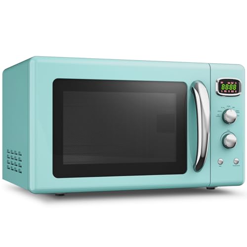 Our #5 Pick is the ARLIME RETRO MICROWAVE