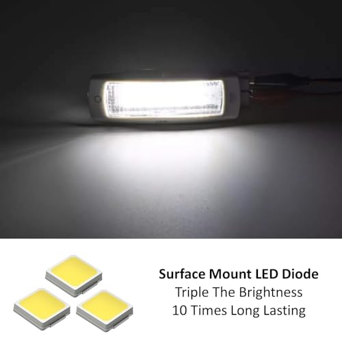 Kit de lámparas LED traseras de lectura para VW miniatura 3