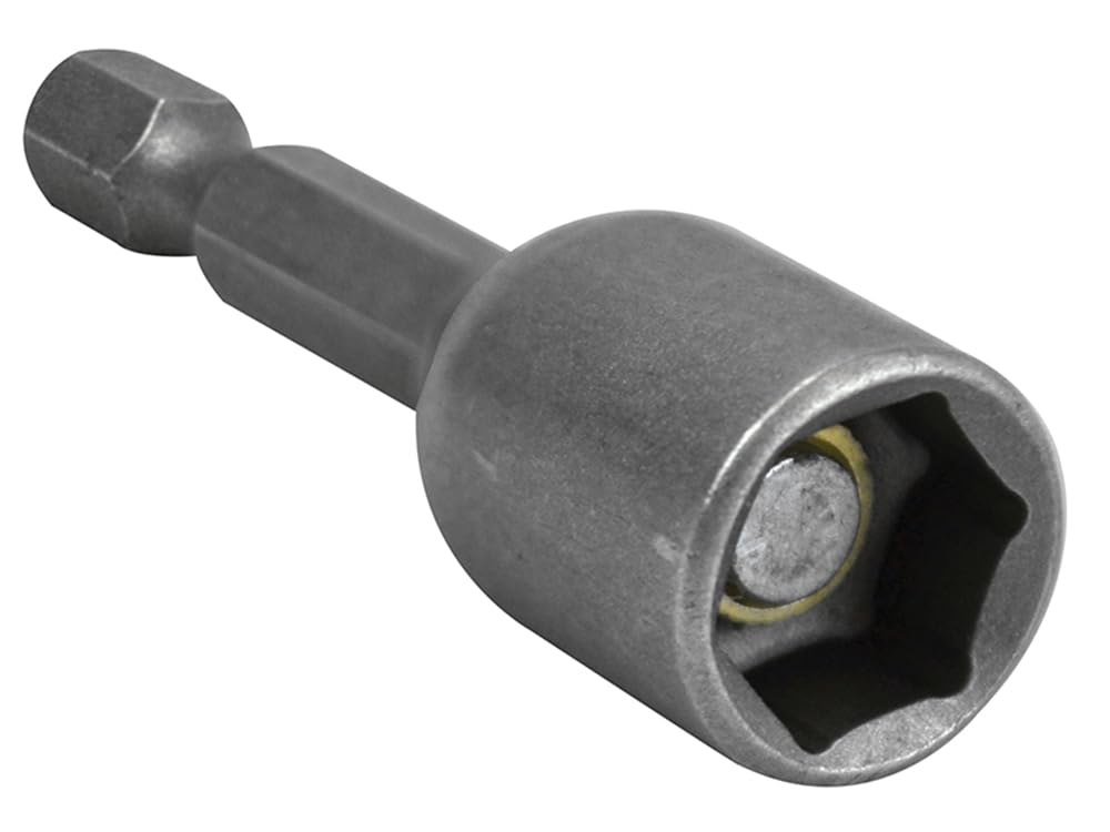 Faithfull Others Sbmbhnut8 8Mm 1/4-Inch In Magnetic Hex Nut Driver Hex