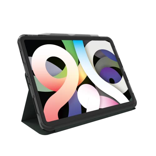 Funda para iPad Pro 11 ligera con protección anticaídas de 6.5 pies y tapa tipo libro