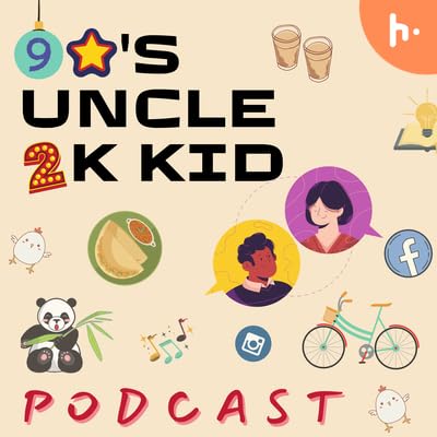 90s Uncle 2k Kid Podcast Trailer