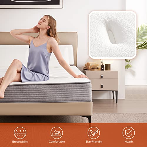 Twin-Mattress-DIGLANT-10-Inch-Memory-Foam-Hybrid-Mattress-Tight-Top-Pocket-Spring-Mattress-Sleep-Supportive-Motion-Isolation-Medium-Firm-Feel-Mattress-in-a-Box-CertiPUR-US-Certified