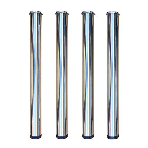 Möbelfüße verstellbar, DIY Eisen Beine, tv Schrank fuß, dicken Edelstahl, höhenverstellbar