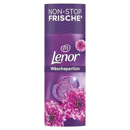 Lenor Perfume para la colada, amatista, 160 g