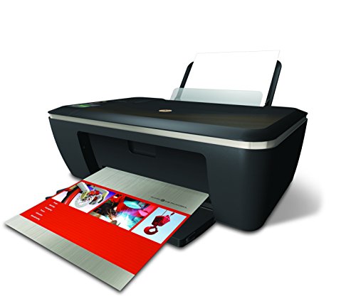 Image of HP Deskjet Ink Advantage 2520hc All-in-One Inkjet Printer