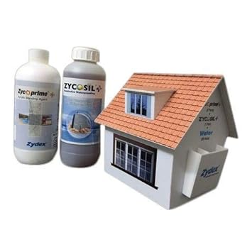 Zycosil Plush Penetrative Waterproofing Chemical (20L)