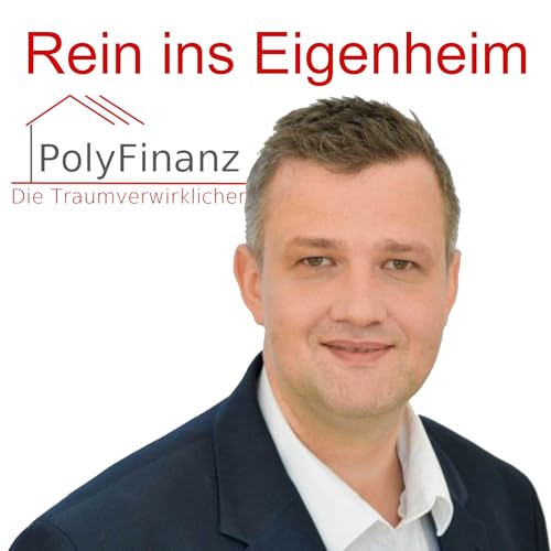 『Rein ins Eigenheim – Baufinanzierung einfach erklärt』のカバーアート