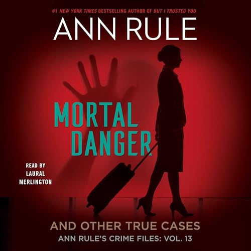 Page de couverture de Mortal Danger Volume 13