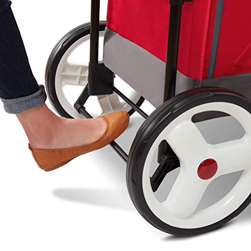 Radio Flyer Stroller Wagon - Image 15