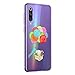 Oihxse Animal Serie Case Compatible con Xiaomi Mi Mix 2s Funda Transparente Suave Silicona Elefante Conejo Patrón Protector Carcasa Ultra-Delgado Creativa Anti-Choque Cover (A14)
