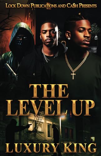 The Level Up B0DGDDYFNP Book Cover