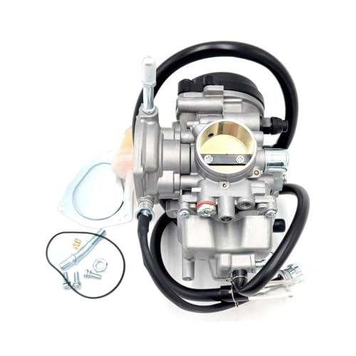 Carburador PD33J de repuesto para motos ATV Grizzly 450 y Wolverine 350