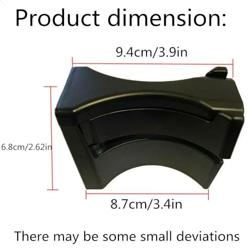 Portavasos para consola central Toyota Tacoma 2005-2015 miniatura 2