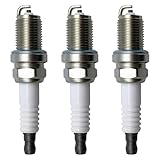 YGQ Spark Plug Replace for Champion RC12YC NGK BCPR5E Torch K5RTC Briggs and Stratton 491055S 3 Pcs