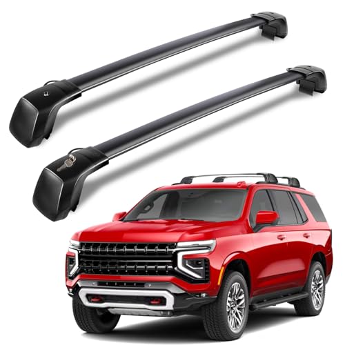 LINGHANG 350 LBS Lockable Roof Rack