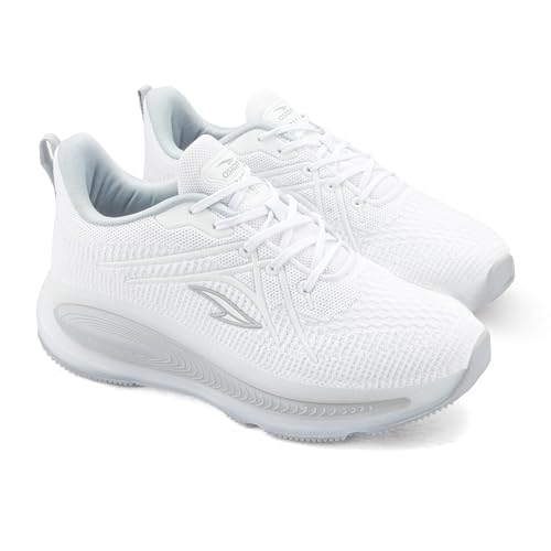 Image of ASIAN Superstar-11 Men's Running Shoes | Memory Foam Cushion, Breathable Mesh Upper, Arch Support, High Energy Return Sole for Gym, Jogging & Daily Training