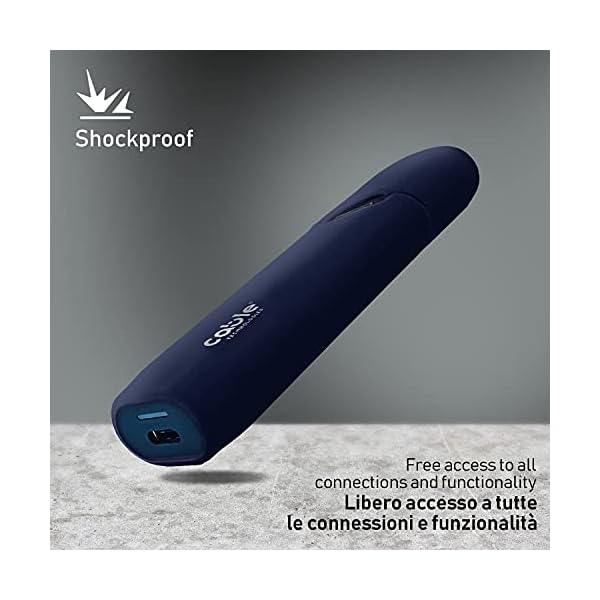 Soft Case für IQOS® 3 Multi, Soft Protection Cover Case für IQOS e-Zigarette® 3 Silikon Soft Touch, schützt gegen… – Bild 5