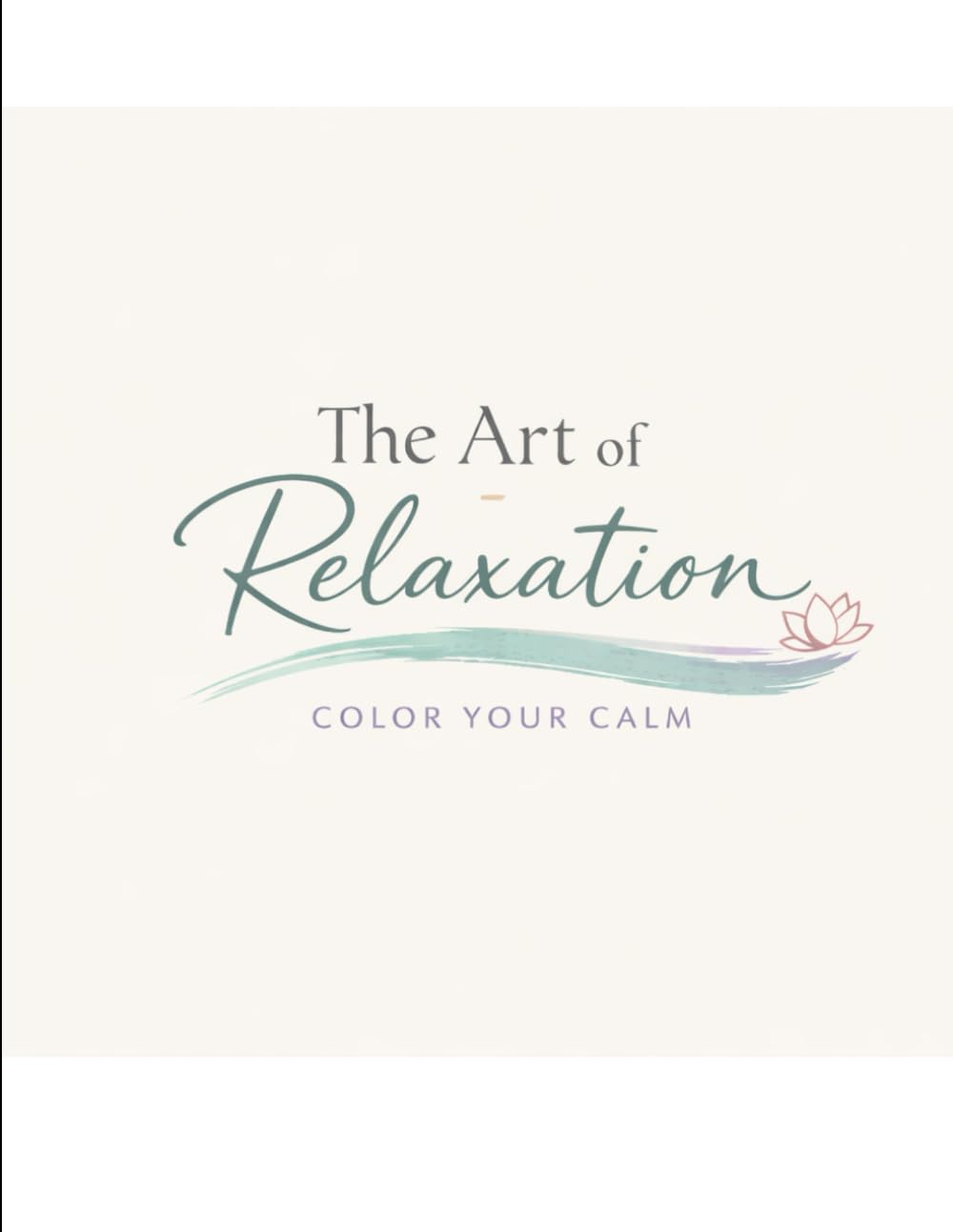 Bloom & Breathe: A Spring Colouring Book for Relaxation