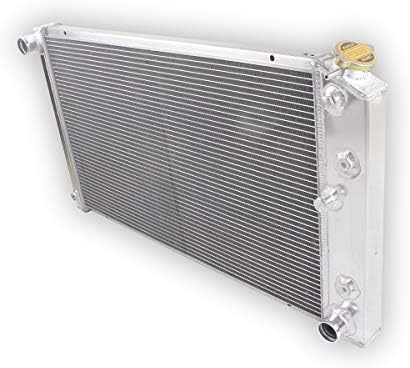 3 Row Aluminum Radiator Chevy El Camino Caprice