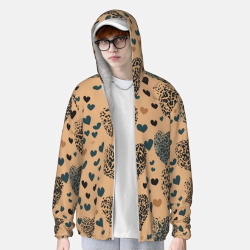 Chaqueta para hombre con protección solar UPF 50+ miniatura 3