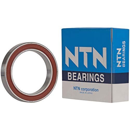 6806LLU NTN ABEC3 Deep Groove Ball Bearing 30x42x7 Japanese Precision Br