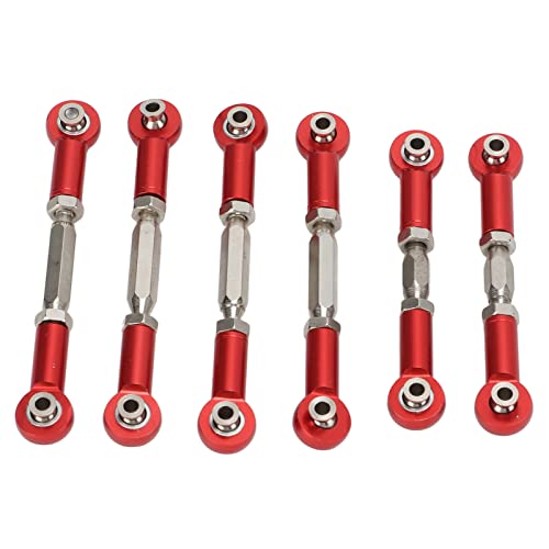 Support de base de tige de traction RC en aluminium usiné pour Typhon 1/10