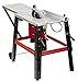 Einhell Scie circulaire sur table TC-TS 315 U (2 000 W, extension de table pour les pièces longues, protège-lame transparent, vendue avec tige coulissante et outil de changement de lame)