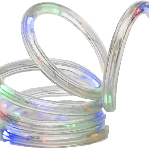 Brite Star 12 Ft 8 Function LED Round Rope Light