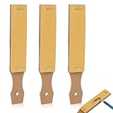 Pencil Sandpaper Sharpener Blocks, 3 PCS Sandpaper Block for Drawing Crayons Charcoal Sharpener Sketch Pencil Sharpeners Lead Pointer Art Drawing Tool for Pastel Sticks for Artist Sketch Beginner