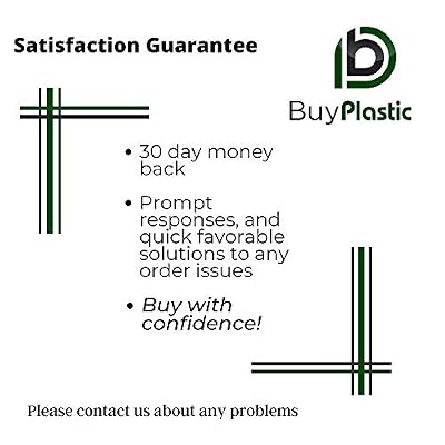 BuyPlastic Repro Black UHMW Polyethylene Plastic Sheet 3/16 x 12 x 12, Ultra High Molecular Weight Polyethylene Board, Size 11.75 in x 11.75 in