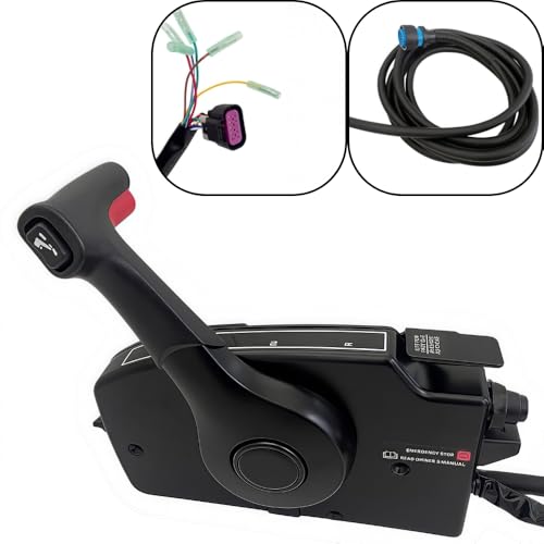Boîtier de commande Mercury 881170A13 pour corriger le trim difficile