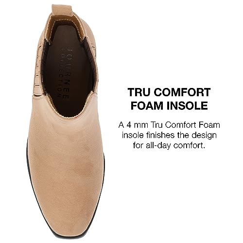 Journee Collection Women's Wrenley Ankle Boot4