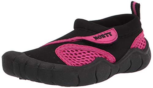 Image of NORTY Water Shoes for Boys and Girls - Swim Socks for Beach, Boat, and Pool - Skeletoe Barefoot Design - Cruise Ship Essentials for Kids - Hiking and Camping Footwear