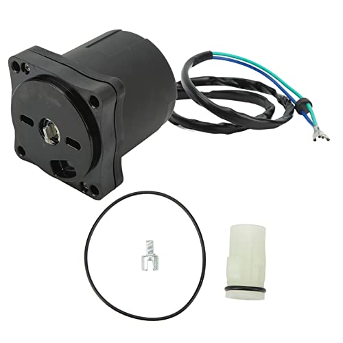 Motor de ajuste de inclinación reversible de 12V en aleación duradera 6