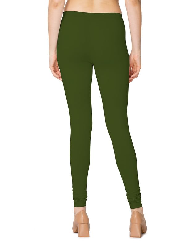 Image of VSTAR Full Length Stretchable chudi Leggings
