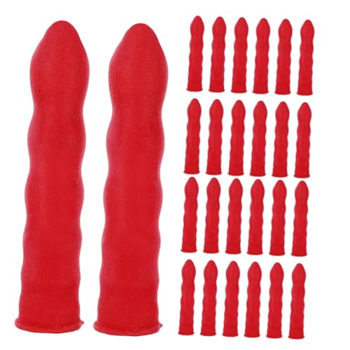 DOITOOL 60 piezas tapas de sellado para tubos de masilla miniatura 1