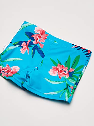 Image of Kanu Surf Girls' Swimming Bottom UPF 50 Girl's 'Boy' Short