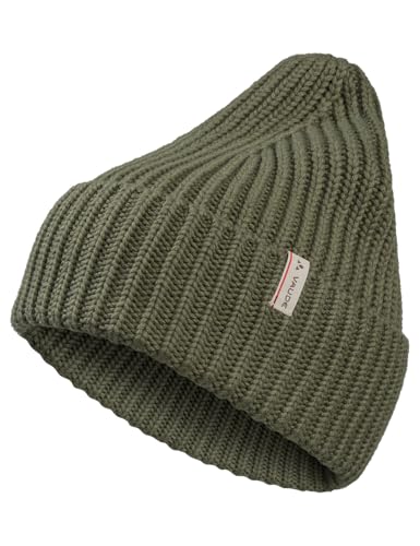Bonnet Moena II Vaude Agave en taille unique pour adulte