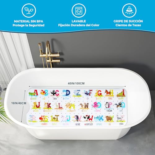 La Mejor Recopilación de Alfombrillas infantiles para baño para comprar online. 20 Imagen adicional