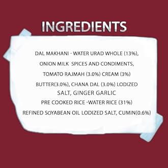 Sita Ram Diwan Chand Ready To Eat Pack Of 3, Dal Makhani, Chole Without Onion Garlic, Chole With Onion | No Preservatives | No Artificial Flavors | 100% Natural Ingredients & Vegetarian | Tasty Snacks